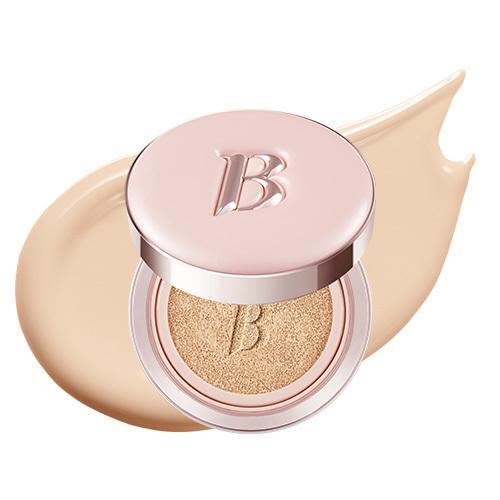 BANILA CO Essence Skin Розовый кушон (Продукт + Сменник + 2 Пуховки)