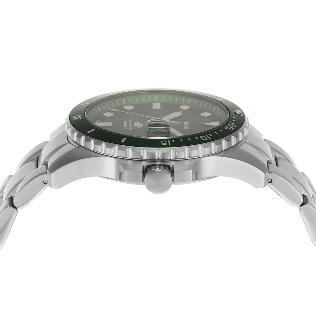 Часы FOSSIL BLUE DIVE FS6033 Серебряные [Fossil] Мужские