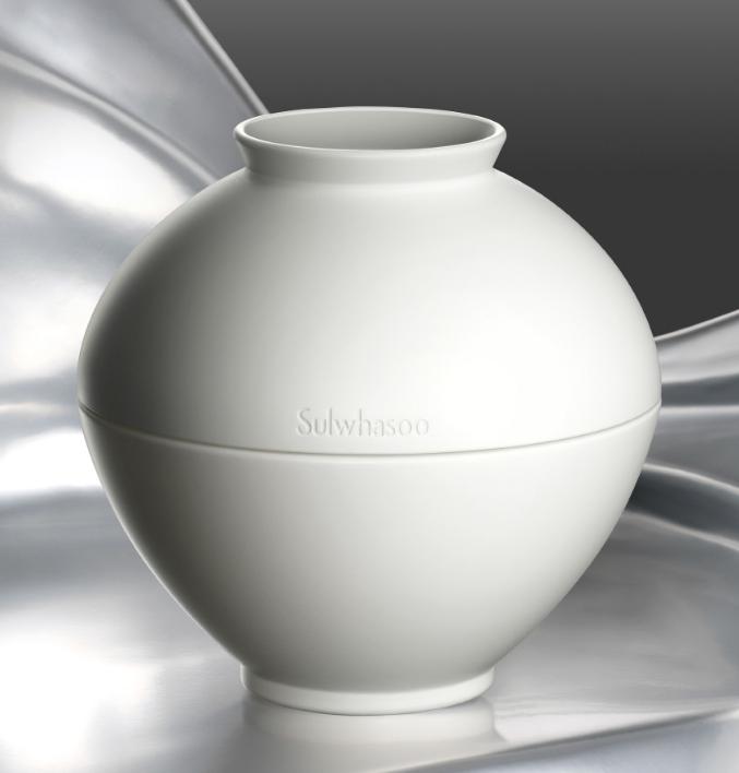 Sulwhasoo Концентрированный обновляющий крем с женьшенем EX 30 мл / 60 мл / 60 мл сменный блок – Премиальный антивозрастной увлажняющий крем