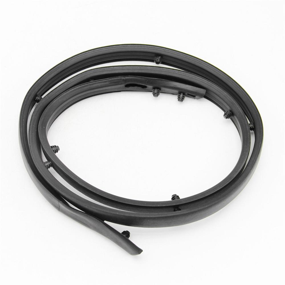 Резиновая уплотнительная полоса переднего бампера для Kia Optima 17-20 Hybrid 86357D4000 86357D5000