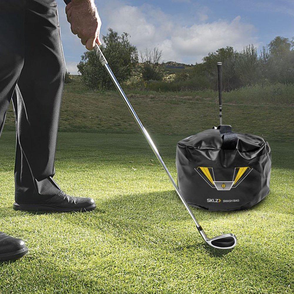 SKLZ Гольф Лицевая сторона удара для тренировки Коррекция ориентации лица Улучшение траектории свинга
