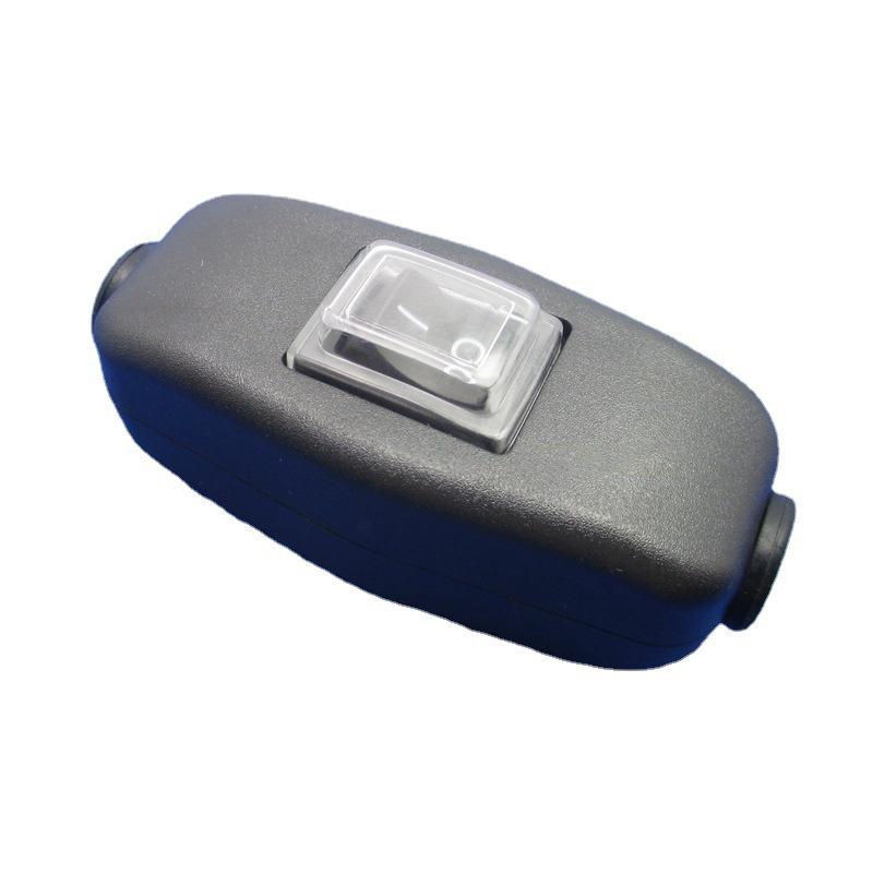 Rocker Switches In-line On/off Rocker Switches Electrical Switches Lamp Cables Waterproof 10A For Table Lamps Bed Lamps