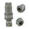 Release Fitting Carbon Steel Internal Thread Pneumatics