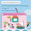Genius Math Baby: Stage 2 (3-4 Years) - 18 Book Set