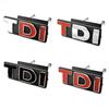 Rhino Tuning TDI Car Front Grill Grille Emblem For Scirocco Passat Bora Golf CC TDI Auto Styling Badge Sticker 510