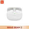JBL Беспроводные наушники-вкладыши WAVE BEAM 2