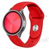 Silicone Strap For Samsung Galaxy Watch 6/5/5 pro/4/Classic/Active 2/Gear S3 20mm 22mm Sport Bracelet Huawei GT 2/e/3/4 Pro Band