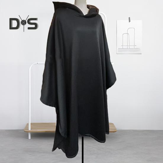 Куртка-накидка с капюшоном, одеяло, толстовка с капюшоном, снятие стресса, утяжеленное, комфортное, современный стиль, повседневное одеяло, пальто, повседневная одежда