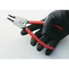Lobtex OB175 Snap Ring Pliers with Curved Jaws (Ebi)