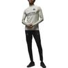 Jordan Мужские футболки реглан с буквенным принтом Slim Fit с длинным рукавом Off-White DZ0844-231