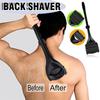 Manual Back Foldable-razor Makeup Remover Body-trimmer Self Groomer Shaving