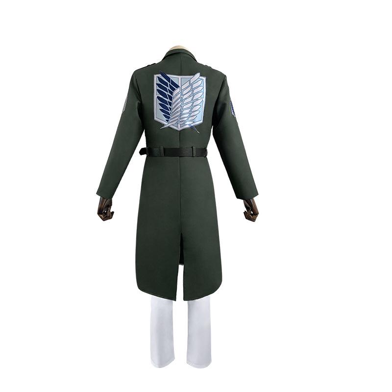 Ветровка Attack on Titan Survey Corps - Костюм из аниме «Крылья свободы»