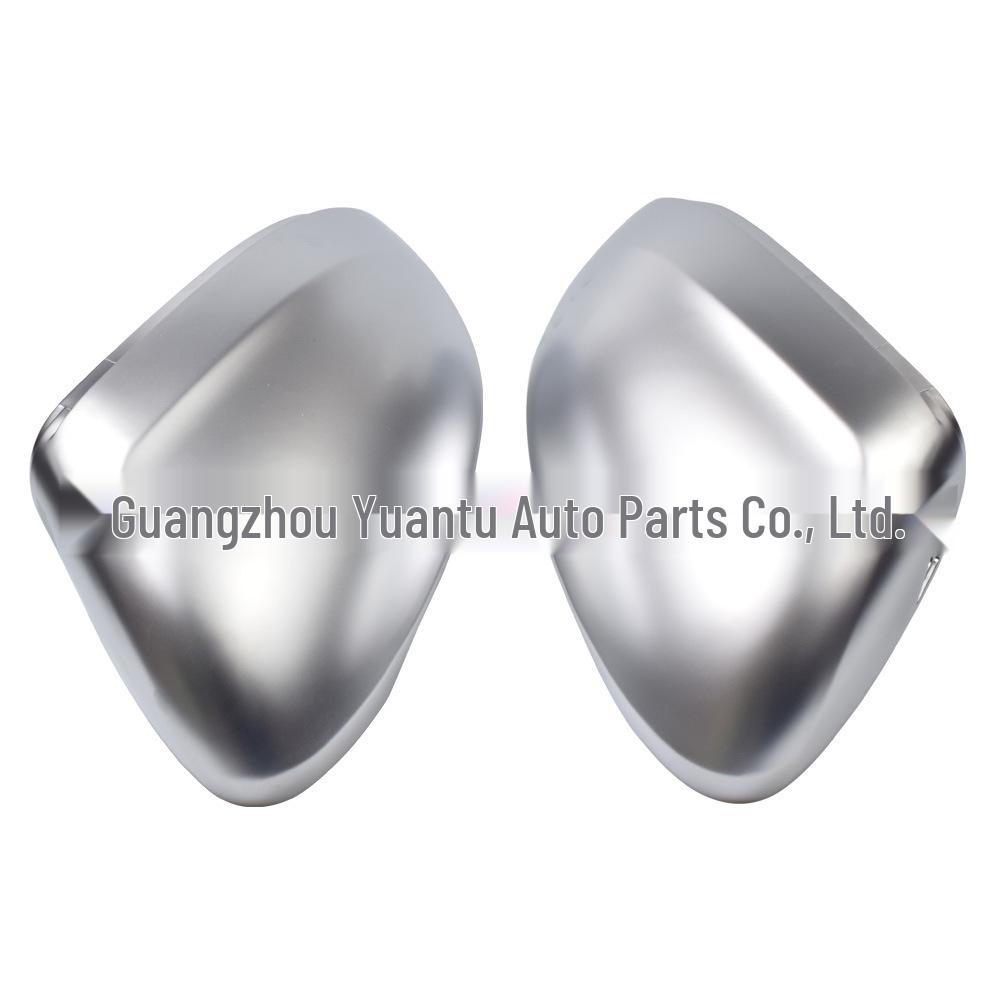 Хромированная матовая накладка на зеркало заднего вида для Volkswagen Passat B8 CC (2015-2019)