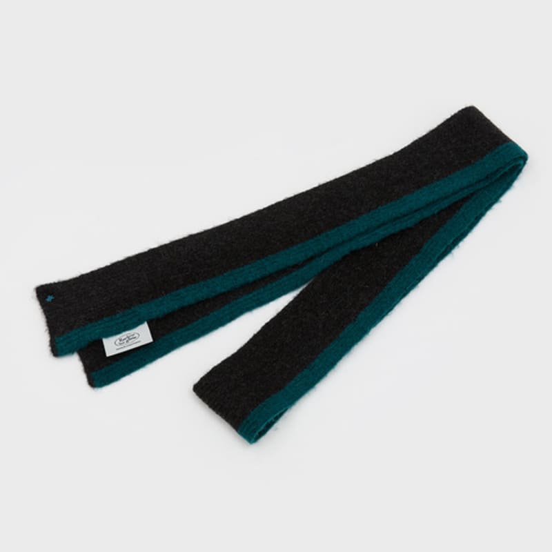 RECLOW FROZEN MUFFLER GLOVE SET BLACK
