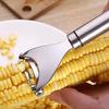 Yousheng 1 комплект кукурузных стрипперов, высокопрочный нержавеющий инструмент для очистки кукурузных зерен из нержавеющей стали, инструменты для удаления кукурузных початков для дома
