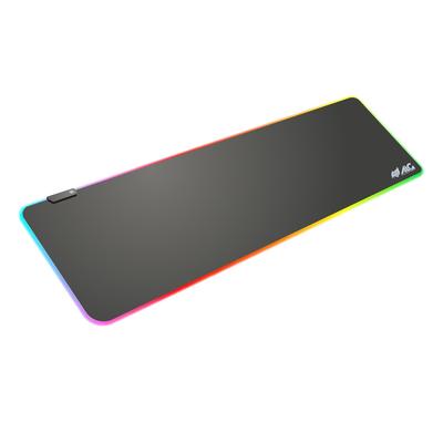 Коврик для стола Allone LED 80 x x 30см Светящийся Градиент Микрофибра Игровая Комната 0.4 киберспорт ALGA-LEDDM80
