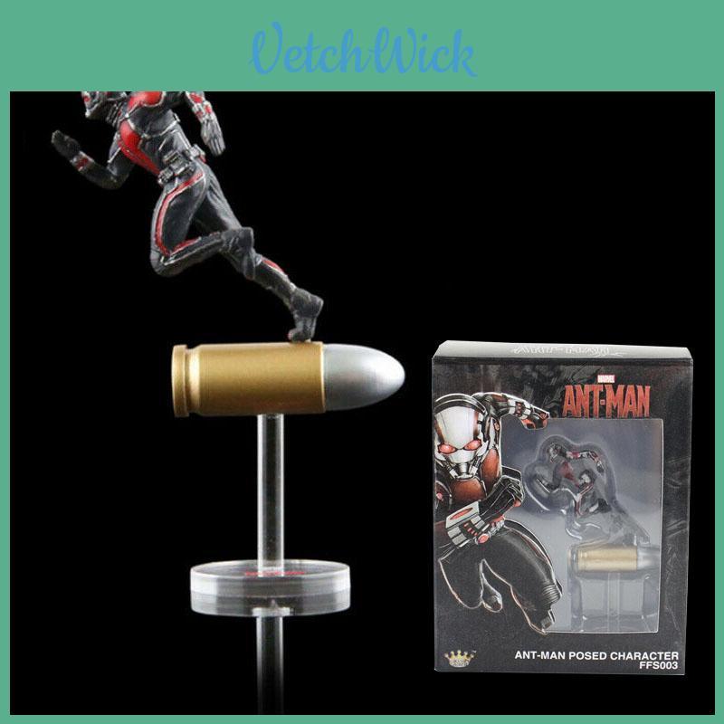 Durable Pvc Avengers Bullet Ant Man Action Figure Super Hero Tiny Antman Figure