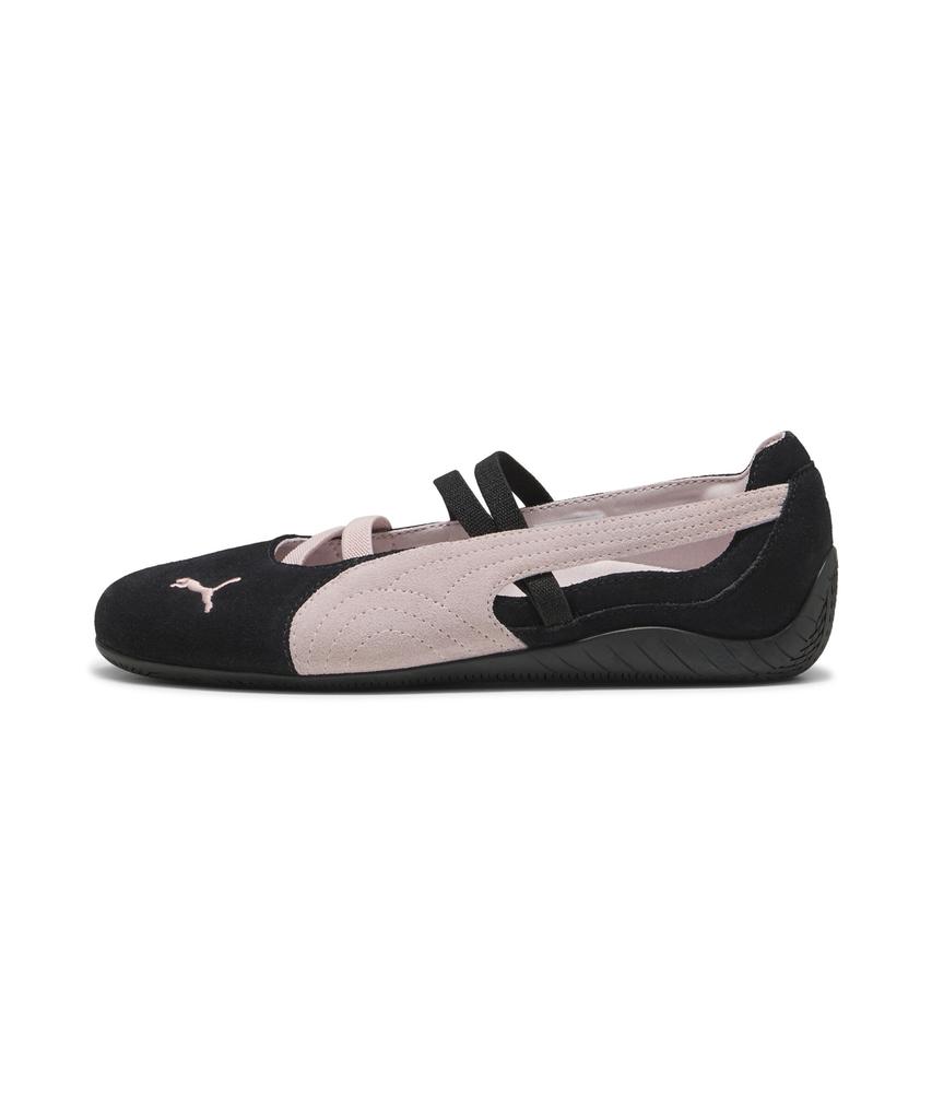 Puma Speedcat Valet Замша - Черный:Розовый / 401287-02