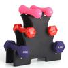 TLXT Hexagonal Dipped Dumbbell