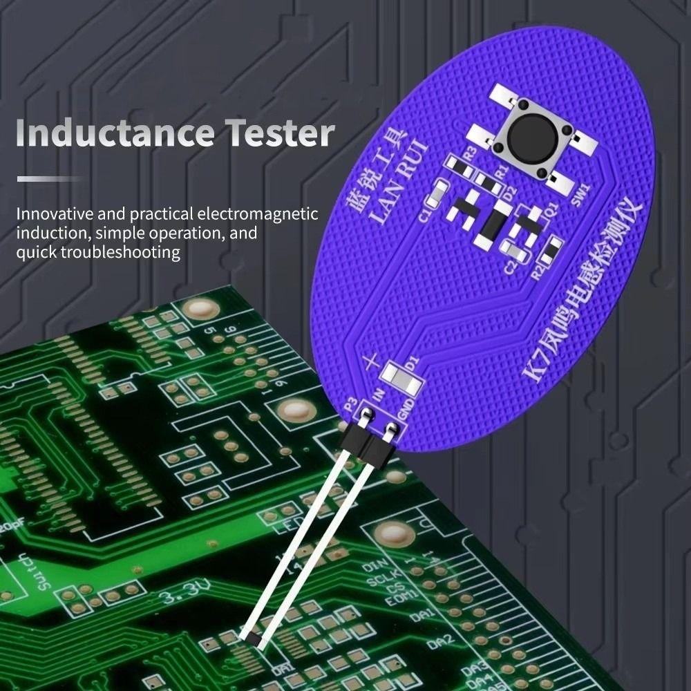 Strong Stability Inductor Detector Tool Quick Fault Check Tool  Phone Motherboard Repair
