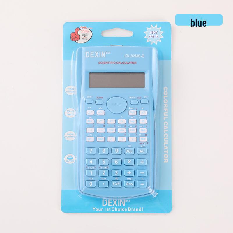 Многофункциональный научный калькулятор для студентов и офисного использования