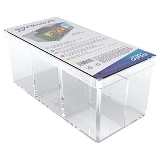 Ultimate Guard Safe Card Box Stack'n 480+