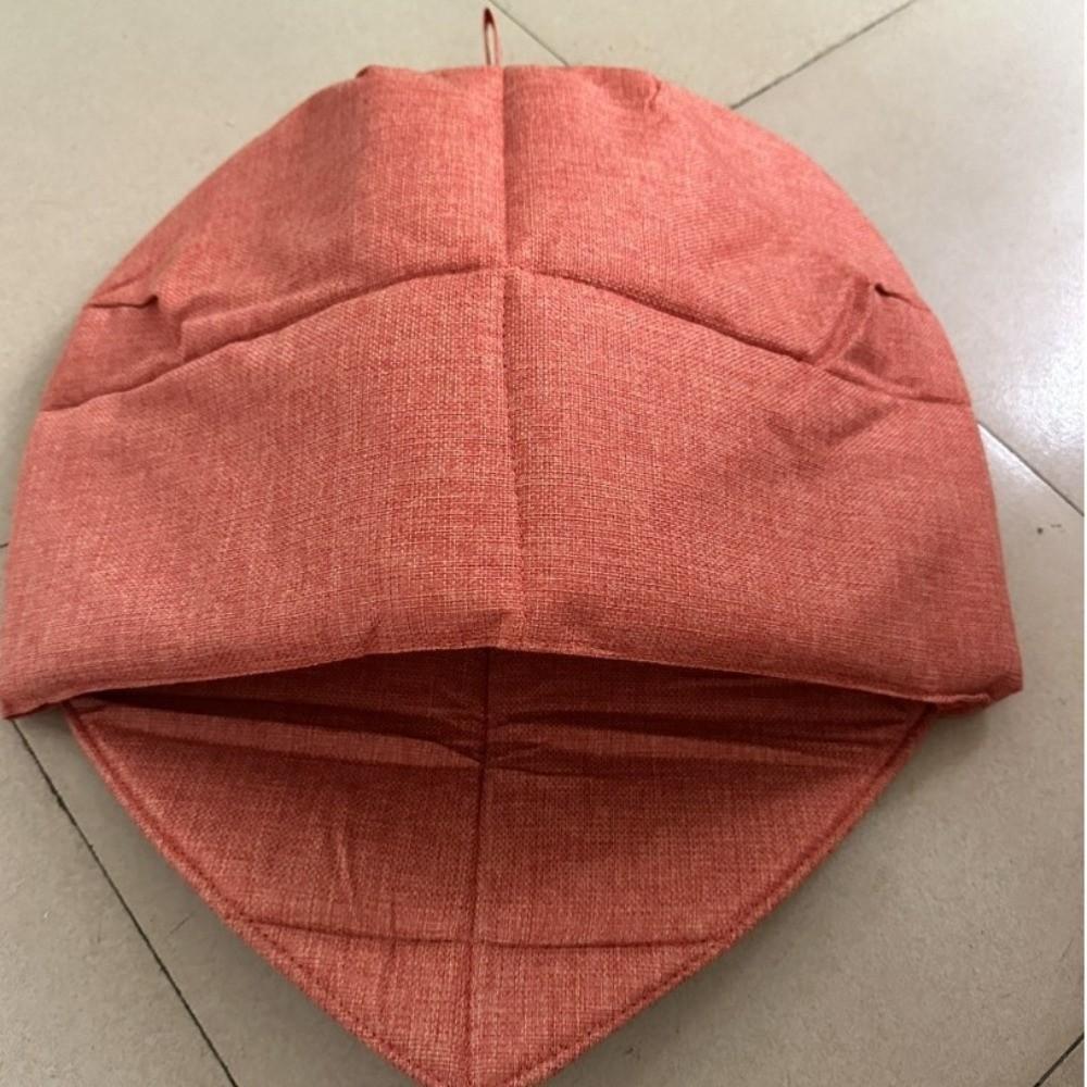 Linen Fabric Cat Sleeping Bag Durable Pet Cuddle Zone New Thermal Washable Bed Puppy Kitten