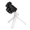 Etsumi Tetra Grip Pod Штатив-тренога настольный 3 Максимальная длина Легкий штатив, Секции, 160 мм, 105 г, Белый, VE-2335