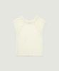 GROVE Jace Net Half Sleeve Knit (Cream)