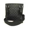 Б/у Сумка через плечо LOUIS VUITTON Канва Damier Grafitto мужская