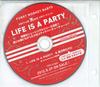 CD FUNKY MONKY BABYS - Life Is A Party NONE DREAMUSIC 2018 Япония Японская поп/рок Б/У