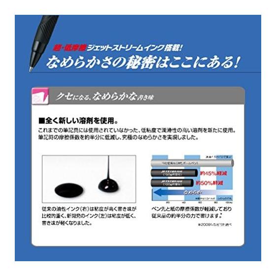 Многофункциональная ручка Mitsubishi Pencil Jetstream Prime 3&1, 0,7 мм, серебристая, MSXE450000726