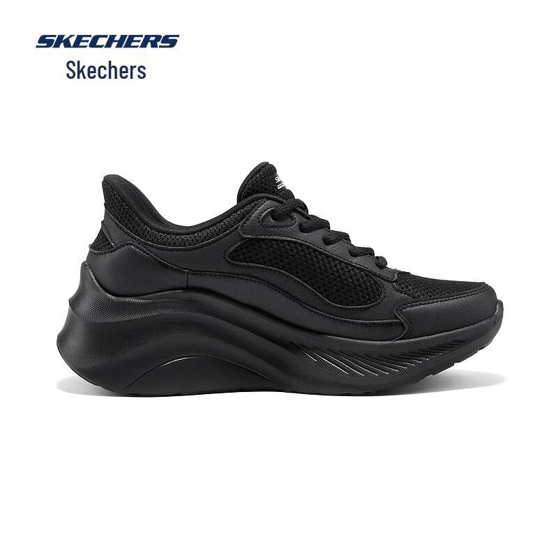 Skechers Женские повседневные спортивные слипоны 117526