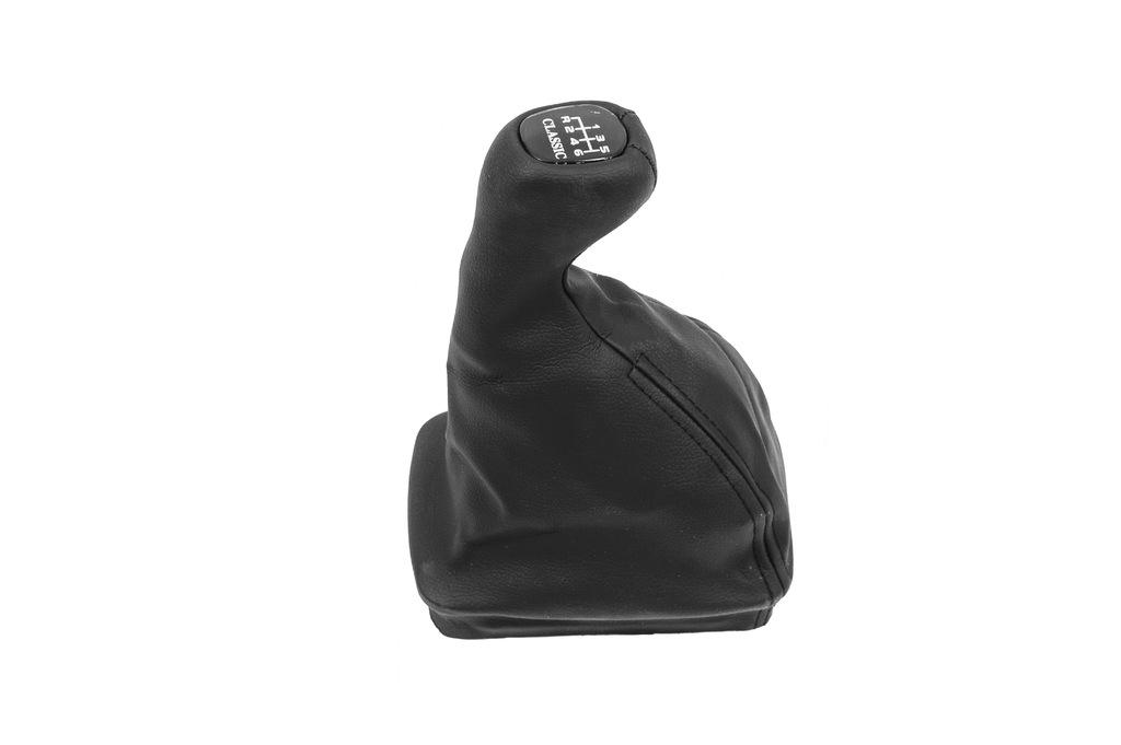 Чехол и ручка КПП с рамкой (Classic) 5 ступка для Mercedes E-сlass W210 1995-2002 гг