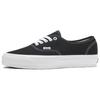 Authentic Reissue 44 Black White Unisex Sneakers VN000CQABA2