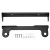 Flip Up License Plate Holder 333 01 Vibration Proof License Plate Bracket Fit for Winch with Hawse Fair