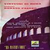 10-дюймовая пластинка АНТОНИО ВИВАЛЬДИ, VIRTUOSI DI ROMA " - Концерт до мажор / Концерт фа мажор BLP1042 His Master's Vo 1953 UK Классика Б/У