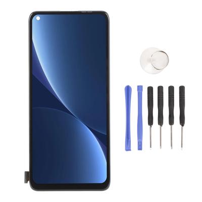 Замена экрана с помощью инструментов для ремонта 6,7 дюйма для OLED сенсорного экрана дигитайзера в сборе для