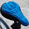Silicone Sponge Thickened Bike Cushion Cover Bike Accessories Bicycle Saddle Bike Seat Cover