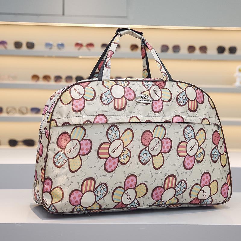 Водонепроницаемые дорожные сумки большой вместимости для мужчин и женщин, стильные сумки и деловой багаж