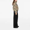Burberry Двусторонняя клетчатая пуховая куртка 80961291