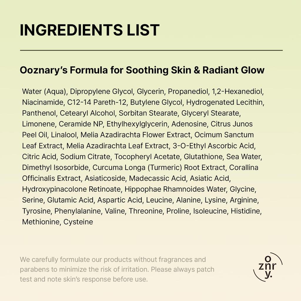 Ooznary Vita 3 Корейская Корейская Косметика Лосьон, 200 мл, Смываемый Лосьон, [Официальный/Аутентичный]