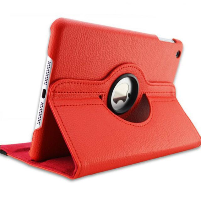 Чехол для iPad 10,2 Air 2 Air 1 iPad 9,7 2018 2017, чехол A1822 A1823 A1893 A1954, чехол 5-го, 6-го поколения, вращающийся на 360 градусов, чехол