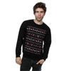 Marvel Mens Deadpool Christmas Sweatshirt