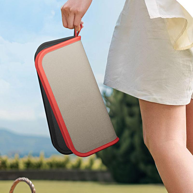 1 шт. складной табурет на молнии, сумка-стул, уличный карманный табурет, портативный маленький стул для кемпинга, табурет для рыбалки