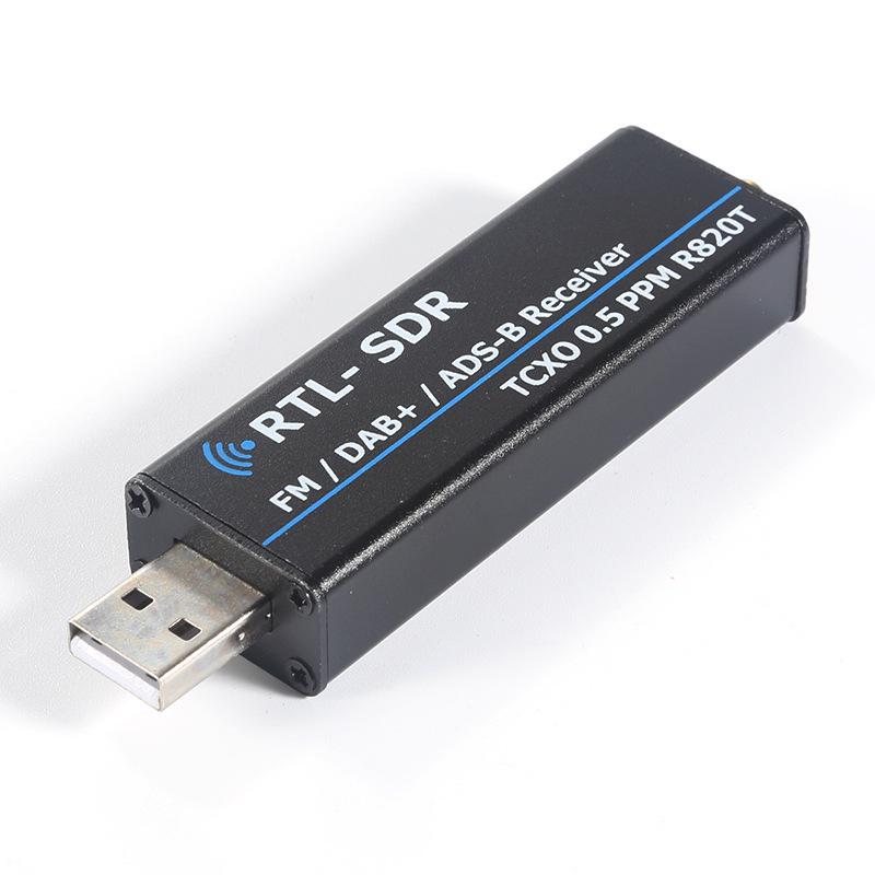 USB Aviation Band Shortwave RTL-SDR Receiver