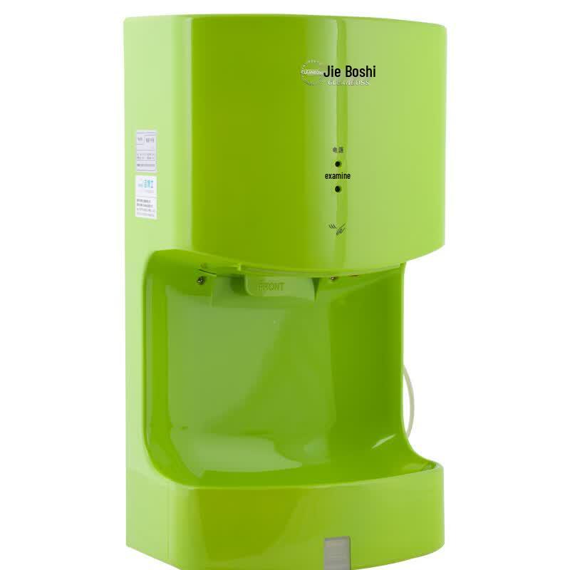 CLEANBOSS BOS-8210 Single-Sided Jet Hand Dryer