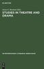 Книга Studies In Theatre and Drama : Essays In Honor of Hubert C. Heffner