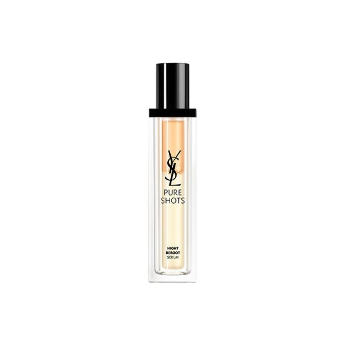 Yves Saint Laurent Сыворотка Pure Shots Night Reboot для обновления кожи