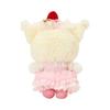 Sanrio Kuromi Strawberry Whipped Cake Mascot Bag Charm